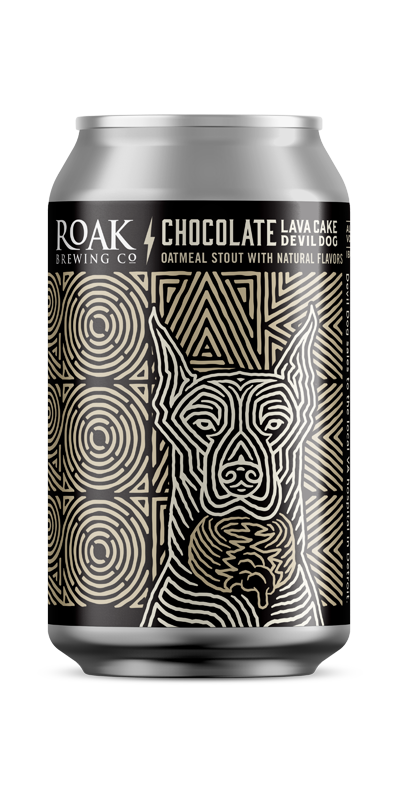 Chocolate lava cake devil dog