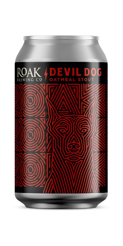 Devil Dog Oatmeal Stout