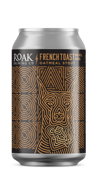 French toast devil dog