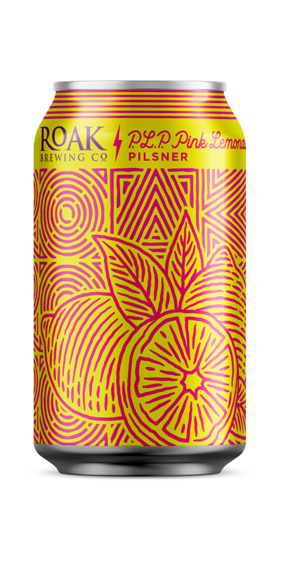 P.L.P. Pink Lemonade Pilsner