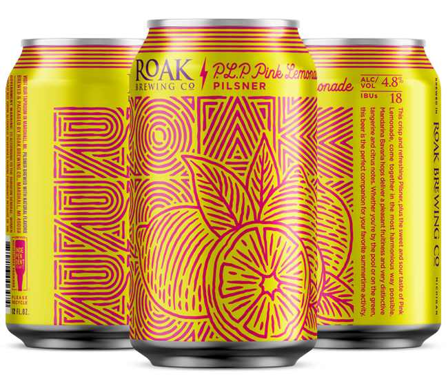 P.L.P. Pink Lemonade